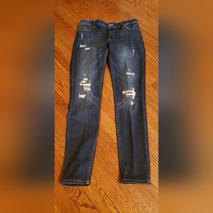 White House Black Market Skinny Jeans Size 2/26